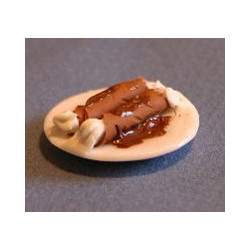 CANNOLIS, CHOCOLATE