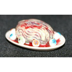 BRAIN PLATTER GREEN