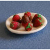 CHOCOLATE DIPPED STRAWBERRIES