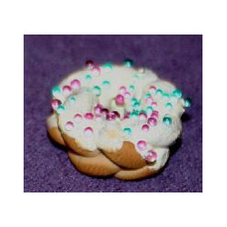 CHRISTMAS BREAD