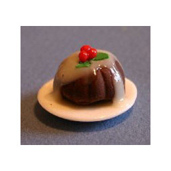 CHRISTMAS PUDDING VICTORIAN