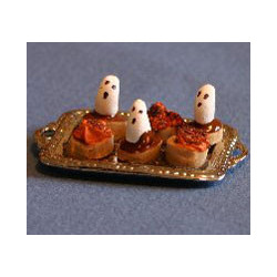 Ghost Cupcakes