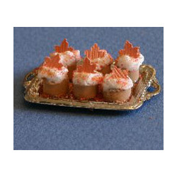 Harvest Cupcakes