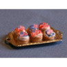 CUPCAKES, PATRIOTIC