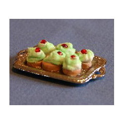 CUPCAKES, ST. PATRICK'S