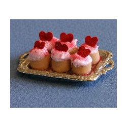 CUPCAKES, VALENTINE