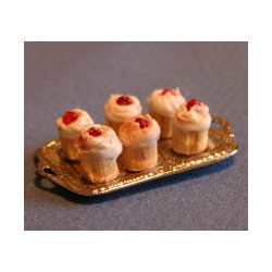 CUPCAKES, VANILLA