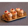 CUPCAKES, VANILLA