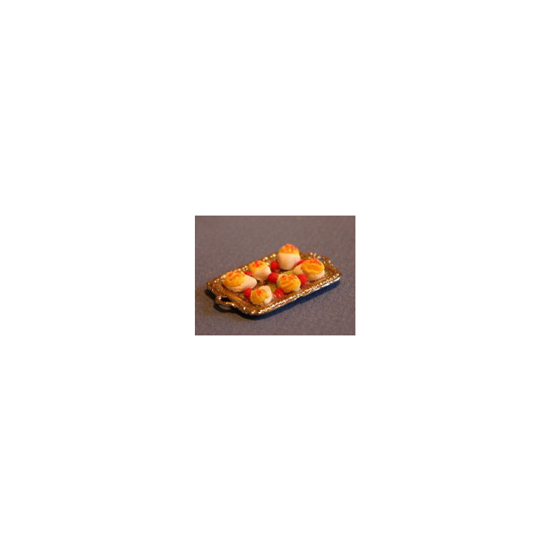 DEVILED EGGS