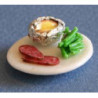 DINNER PLATE, BEEF
