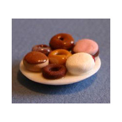 DONUT PLATE