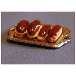 ECLAIRS FILLED