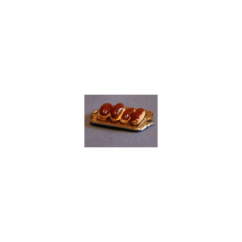 ECLAIRS FILLED