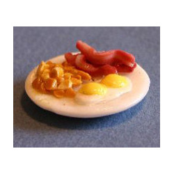 BREAKFAST PLATE, SUNNY SIDE
