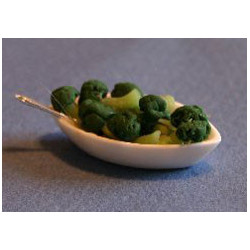 BROCCOLI SIDE DISH