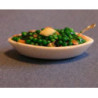 PEAS & CARROTS SIDE DISH