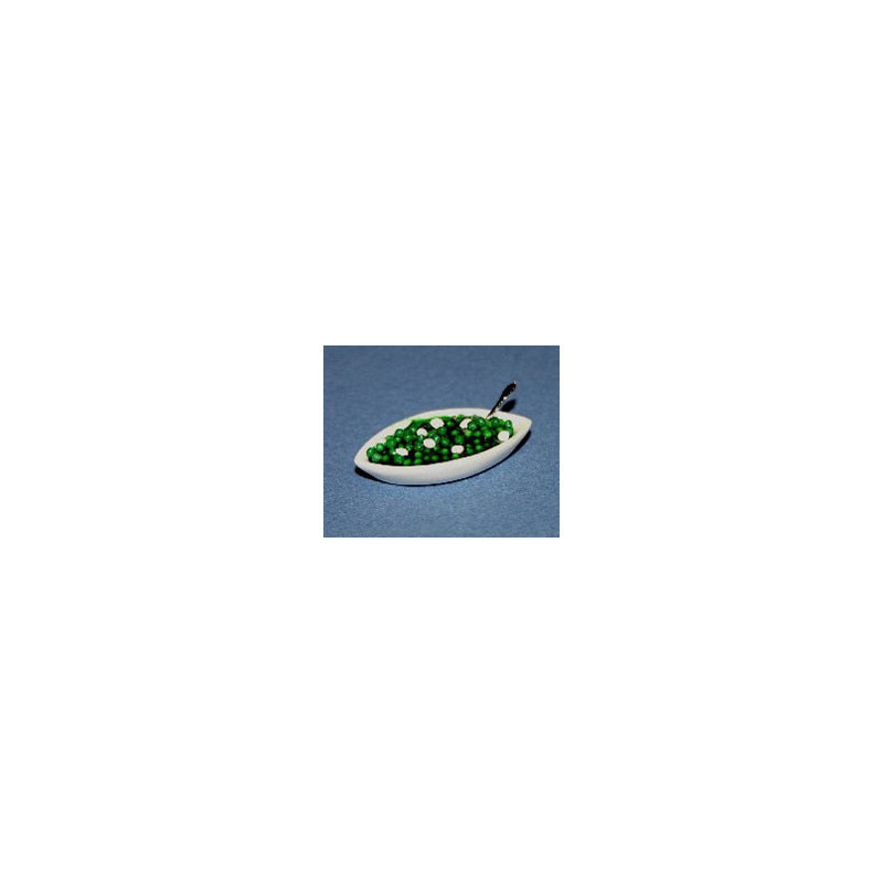PEAS & ONIONS SIDE DISH