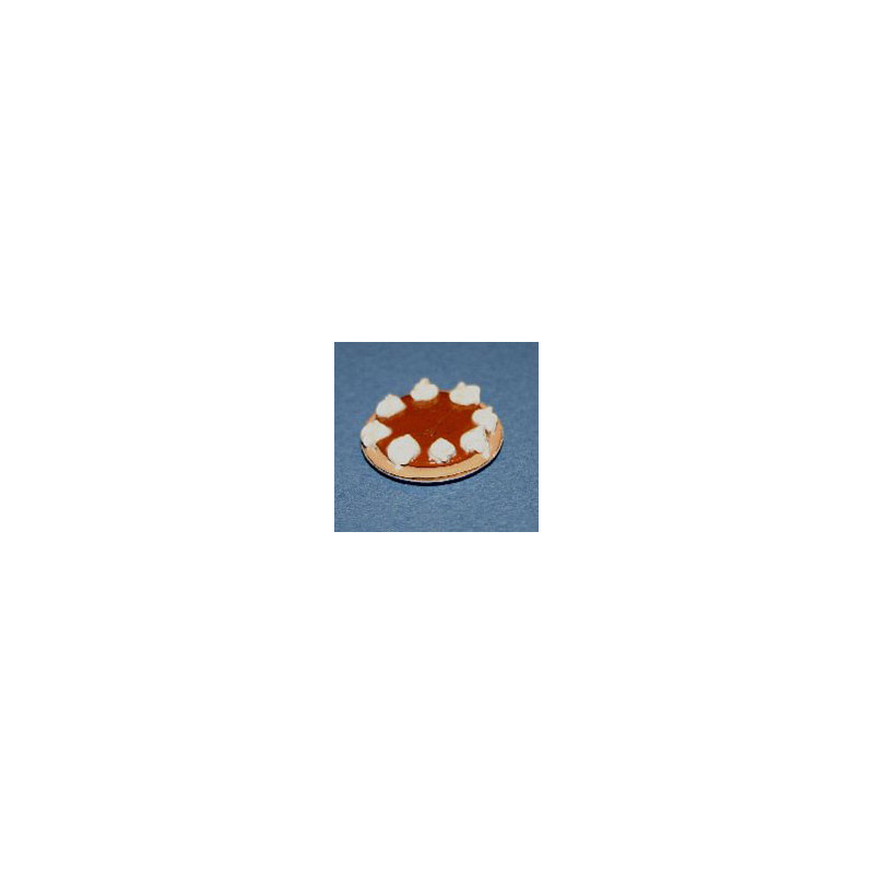 PIE CHOCOLATE CREAM