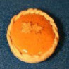 PIE PUMPKIN DECORATED