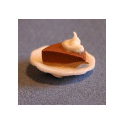 PIE SLICE CHOCOLATE