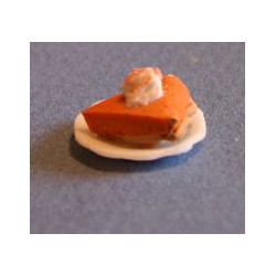 PIE SLICE PUMPKIN