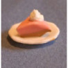 PIE SLICE STRAWBERRY