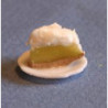 PIE SLICE, LEMON MERINGUE