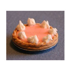 PIE STRAWBERRY CREAM