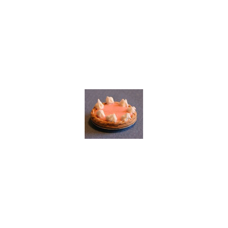 PIE STRAWBERRY CREAM