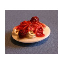 SPAGHETTI & MEATBALLS