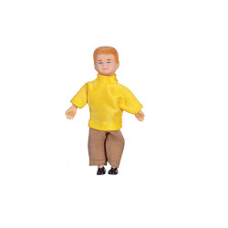 Boy W/Outfit  Blonde