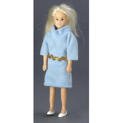 Mother W/Outfit  Blonde