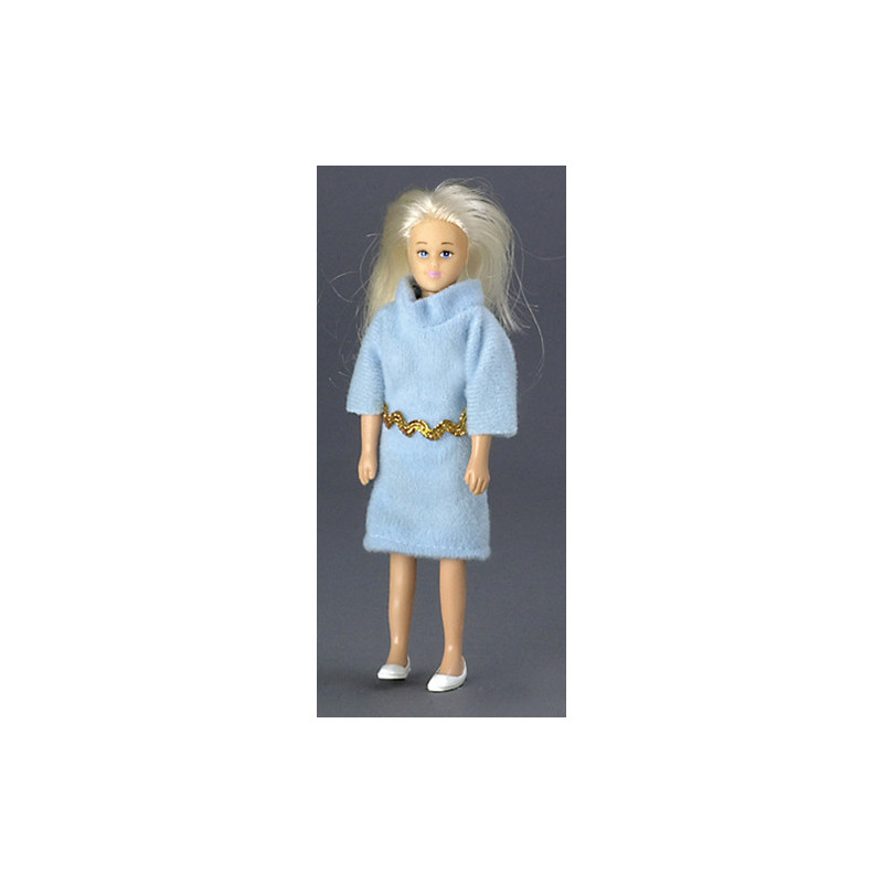 Mother W/Outfit  Blonde