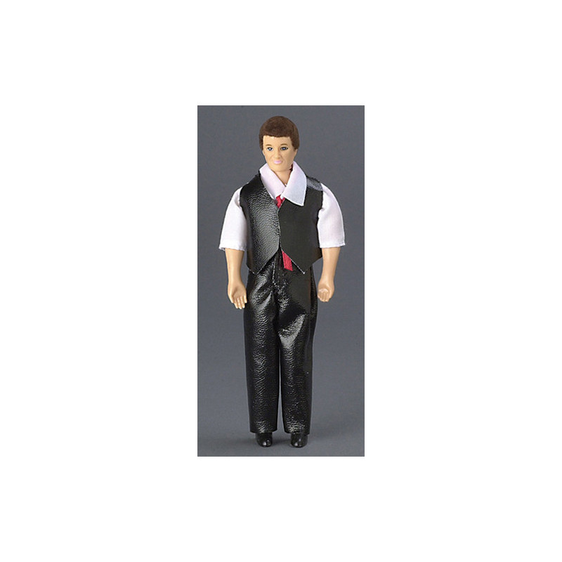 Father W/Outfit