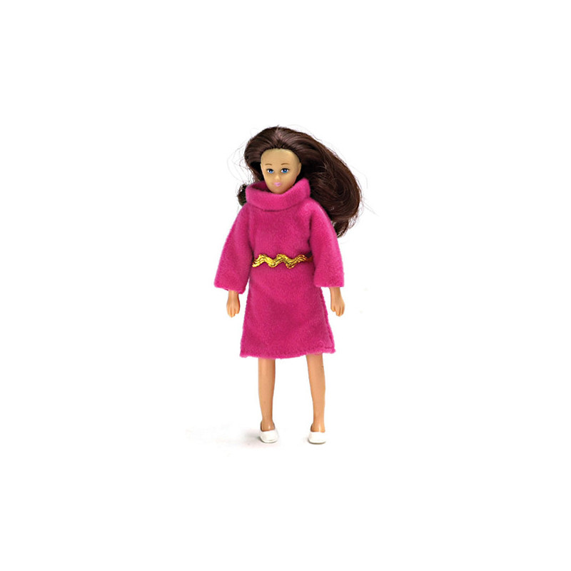 Mother W/Outfit  Brunette