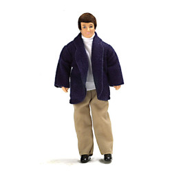 Father W/Outfit  Brunette