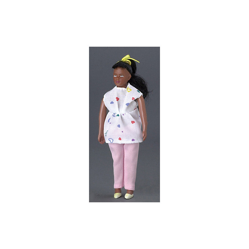 Mother-T0-Be  African American