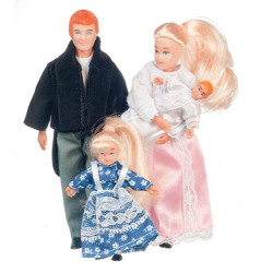 Victorian Family/4  Blonde