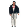 Vict. Man W/Outfit  Black