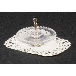 Tidbit Serving Plate