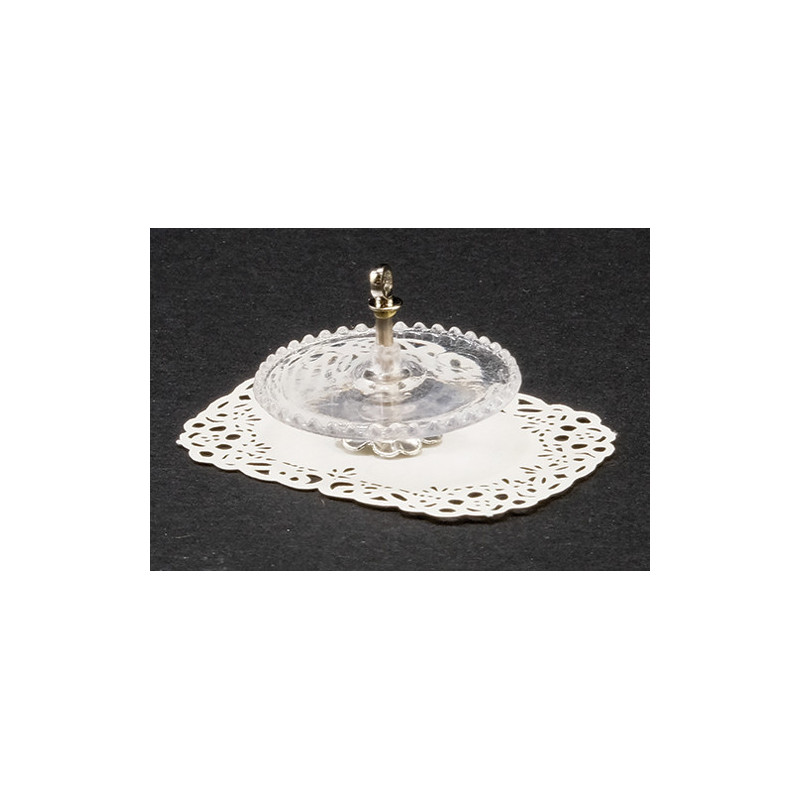 Tidbit Serving Plate