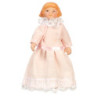 Porcelain Girl Doll