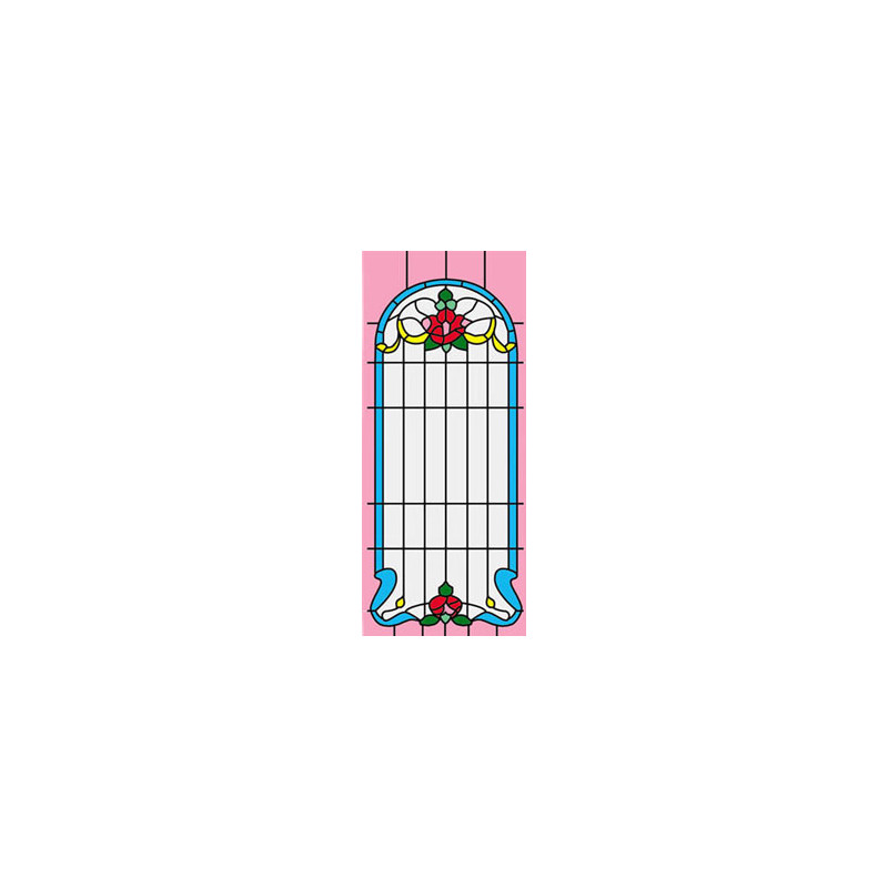 SIM. STAINED GLASS FITS CLA75042/HW5042