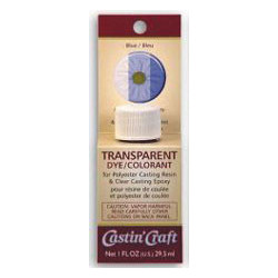 1 OZ RESIN PIGMENT BLUE
