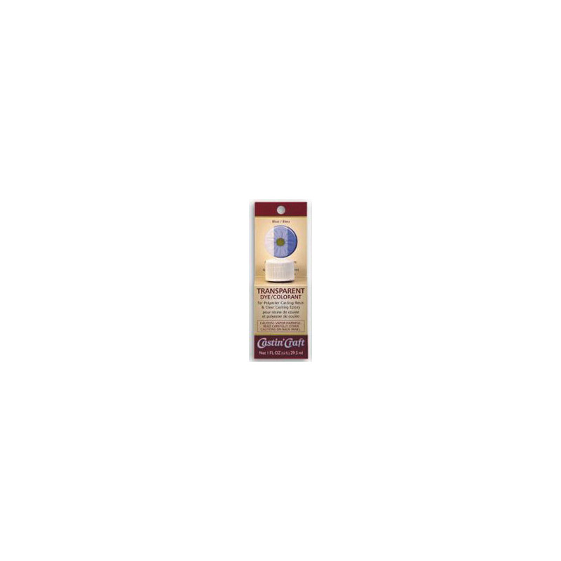 1 OZ RESIN PIGMENT BLUE
