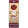1 OZ RESIN PIGMENT-BROWN OPAQUE