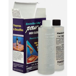 8 OZ ENVIROTEX KIT