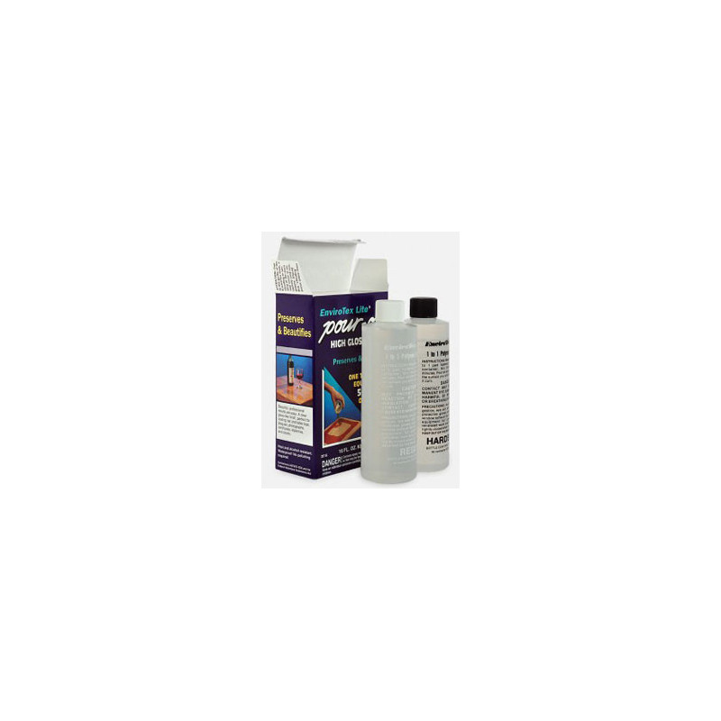 8 OZ ENVIROTEX KIT