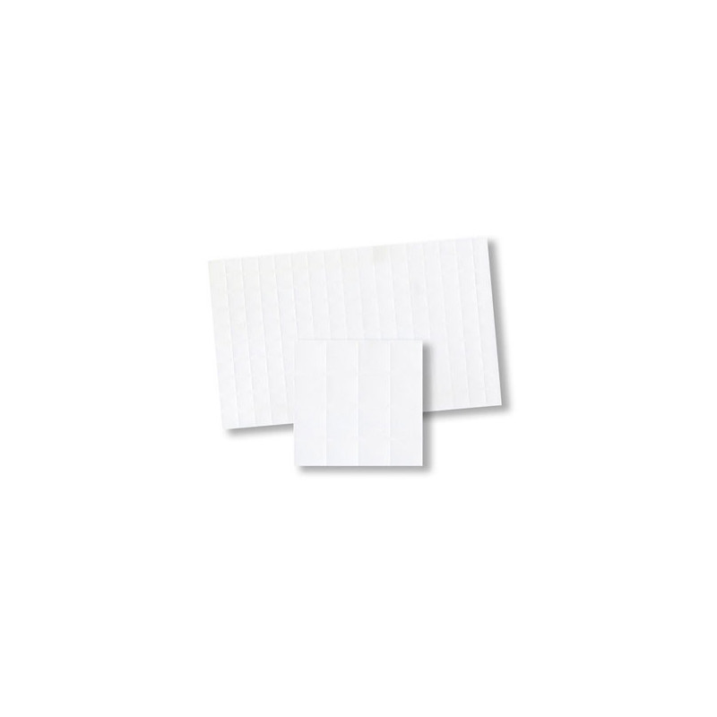 TILE: WHITE, 4PK, 1/24
