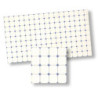 TILE: BLUE DIAMOND, 4PK, 1/24